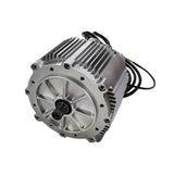 Electric motorcycle motor