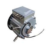 Range extender motor