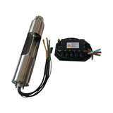Electric Jet Drive