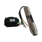 Electric Jet Drive