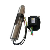Electric Jet Drive