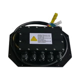 Electric Jet Drive
